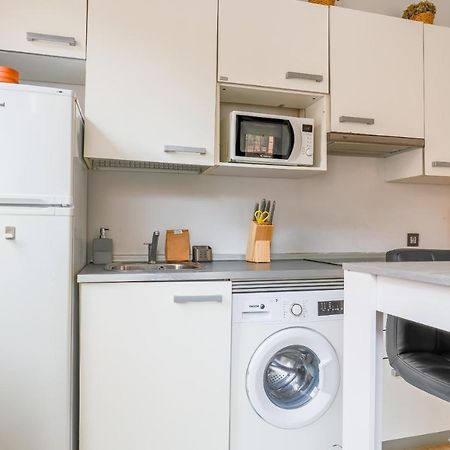 Bright Modern - 2Bedrooms 2Baths -Cuatro Caminos Madrid Eksteriør billede
