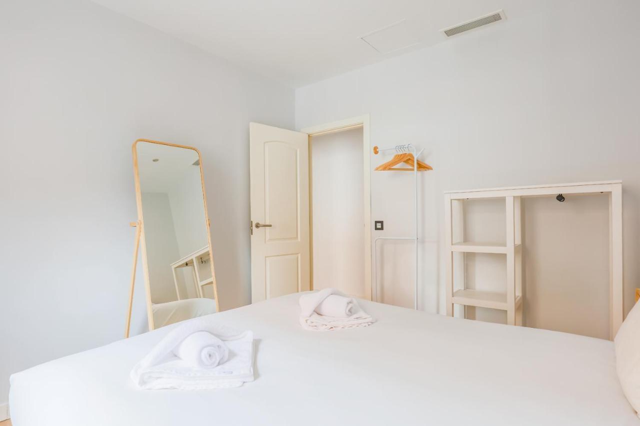 Bright Modern - 2Bedrooms 2Baths -Cuatro Caminos Madrid Eksteriør billede