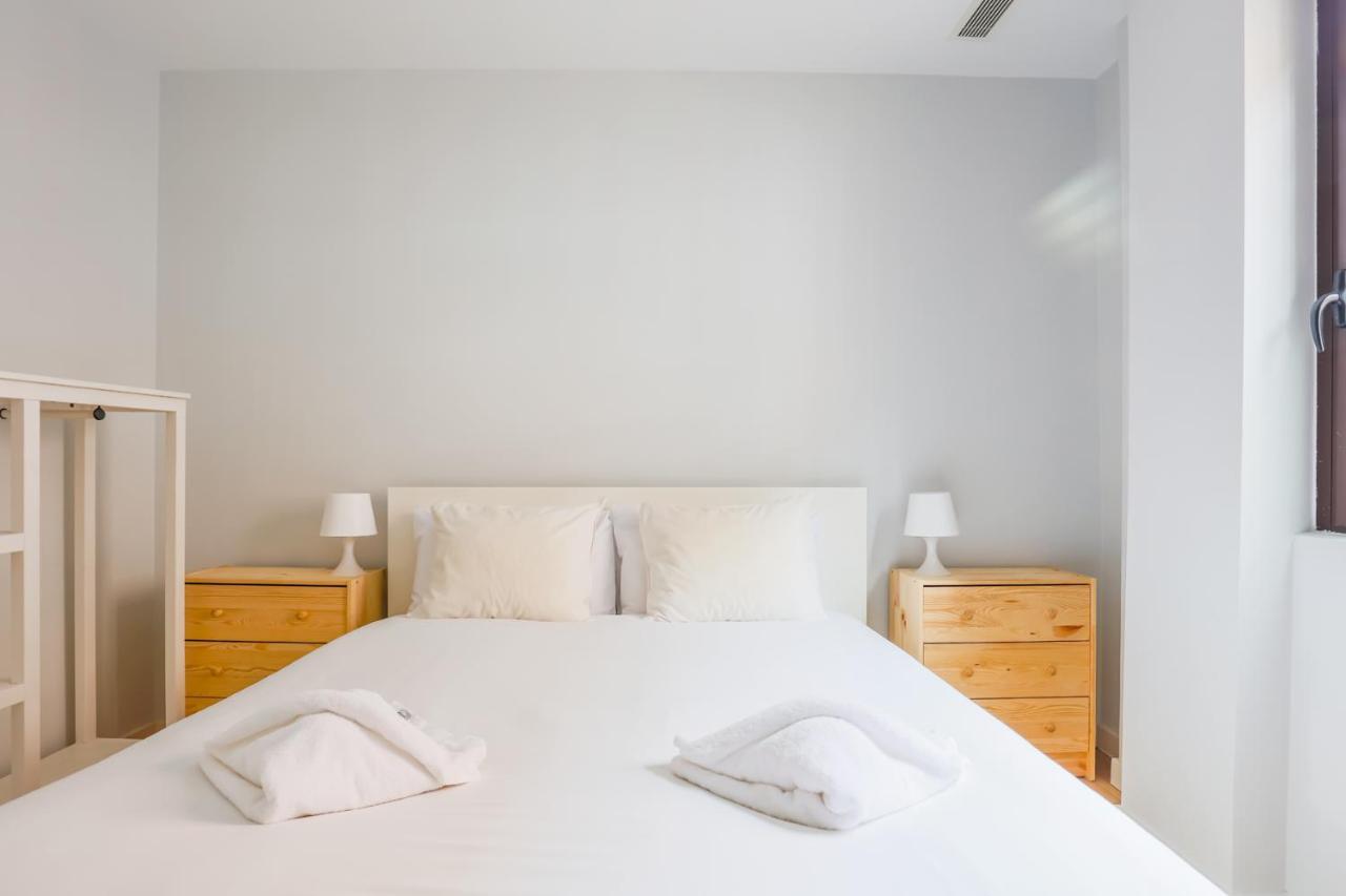 Bright Modern - 2Bedrooms 2Baths -Cuatro Caminos Madrid Eksteriør billede