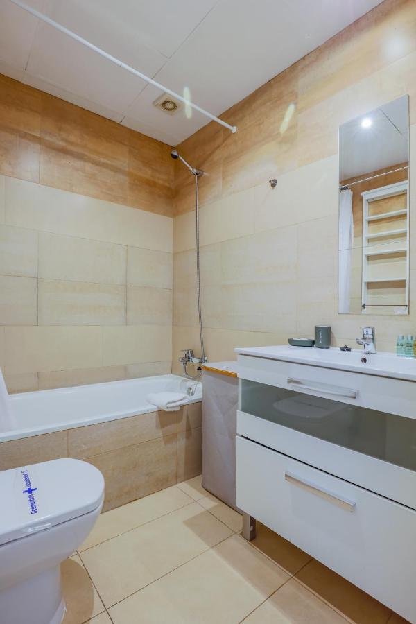 Bright Modern - 2Bedrooms 2Baths -Cuatro Caminos Madrid Eksteriør billede